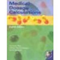 Medical Dosage Calculations