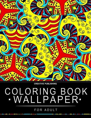 Coloring Book Wallpaper: Stress Relieving Patterns : Creative ...