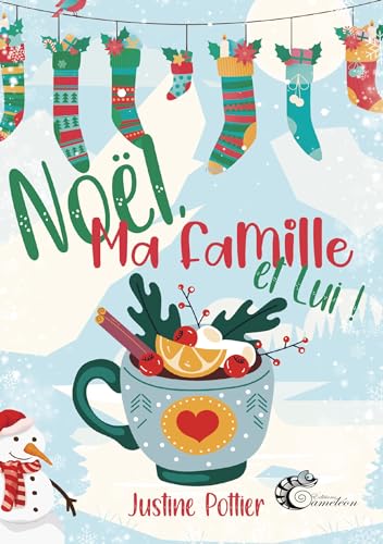 Noël, ma famille et lui !
