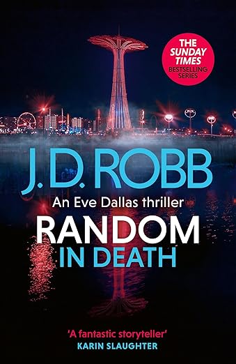 Random in Death (In Death, #58)