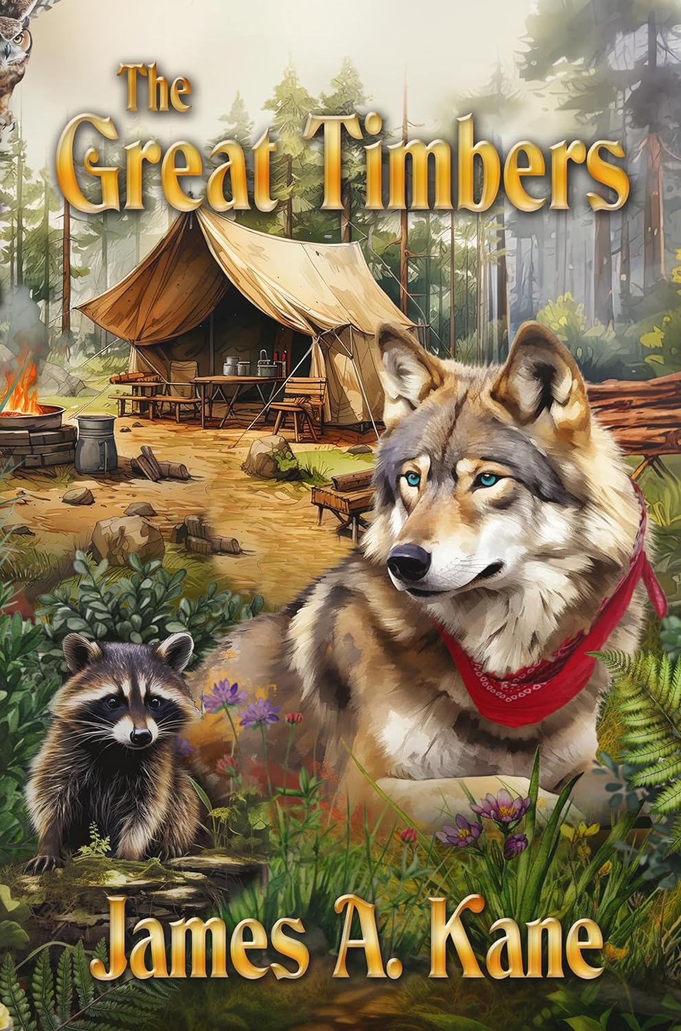 The Great Timbers