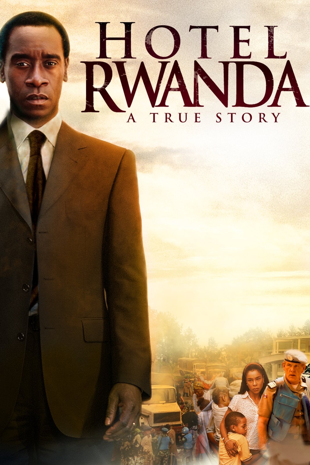 Hotel Rwanda by Don Cheadle | Goodreads