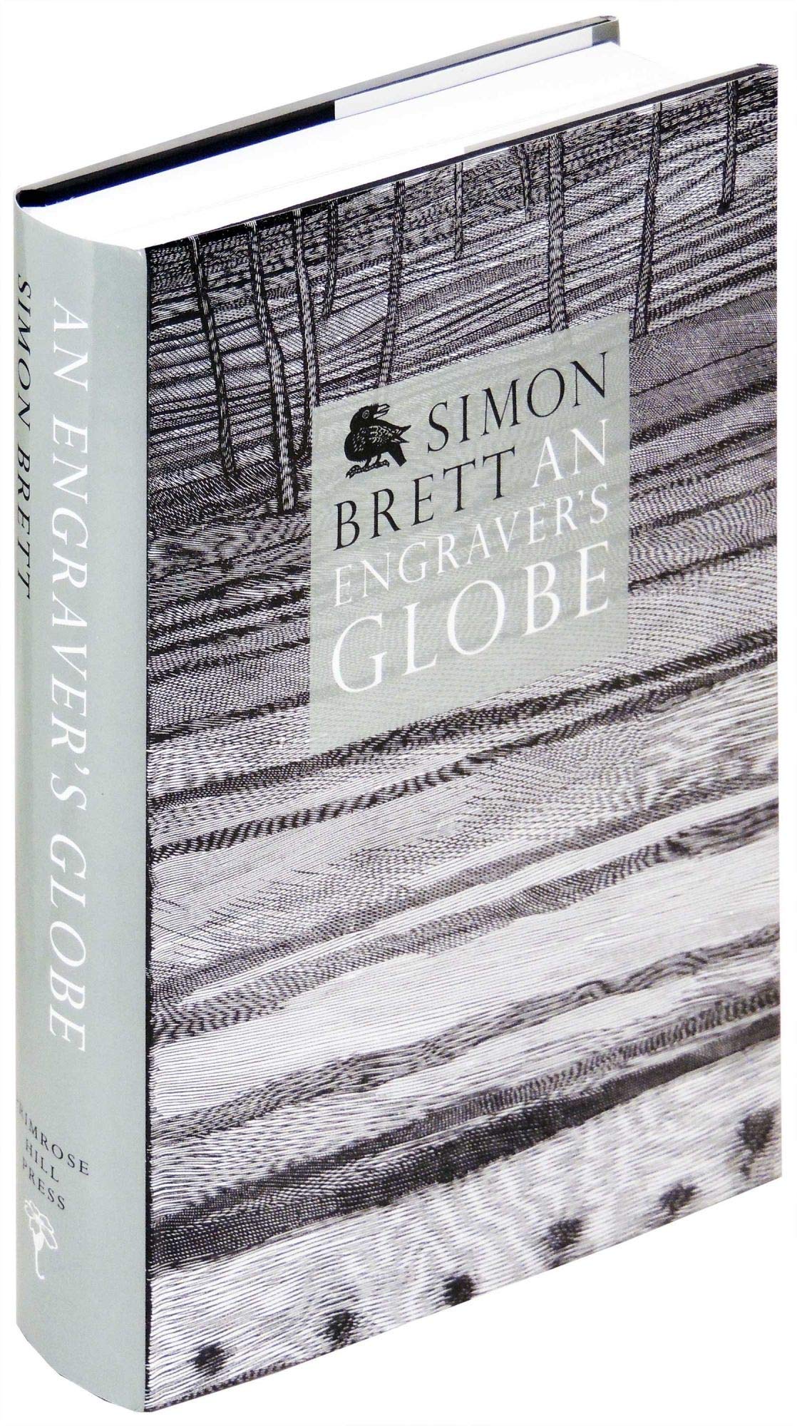 Simon Brett An Engraver's Globe (洋書) An engraver's globe: wood engraving world-wide in the twenty