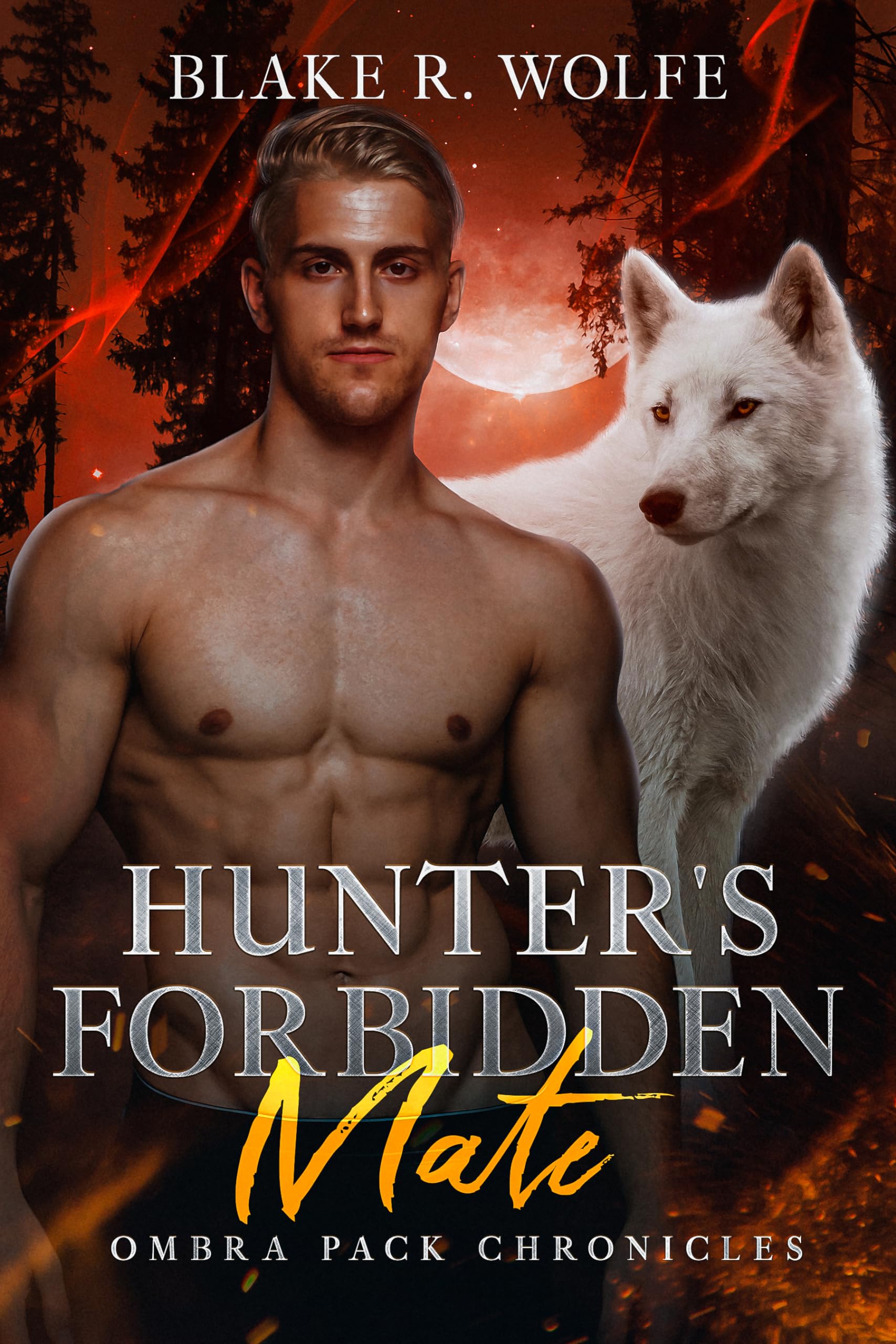 Hunter's Forbidden Mate