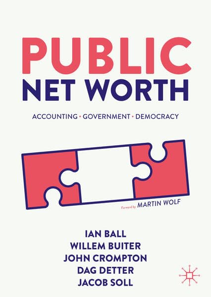 Public Net Worth book cover