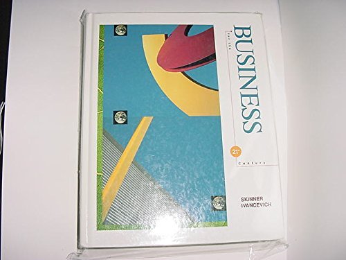 Business for the 21st Century by Steven J. Skinner | Goodreads