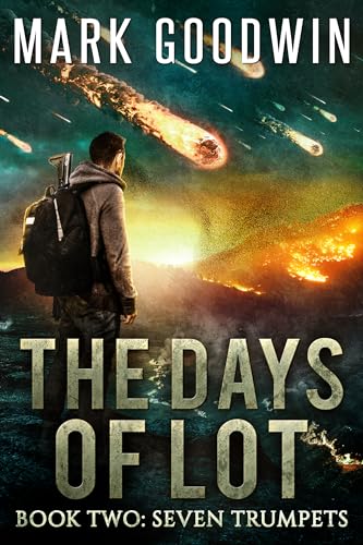The Days of Lot book cover 2