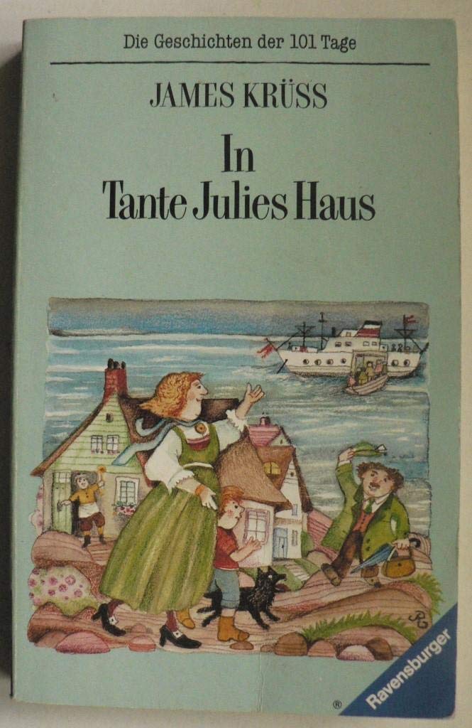 In Tante Julies Haus book cover