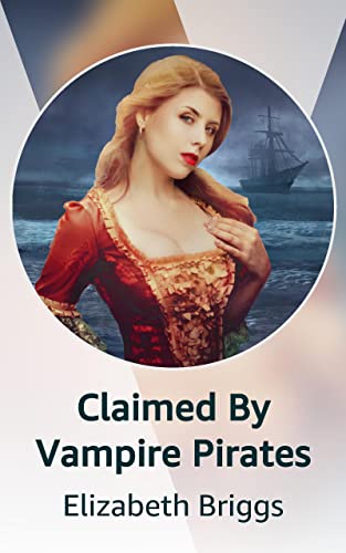 Pirate Queen book cover