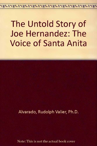 The Untold Story of Joe Hernandez book cover