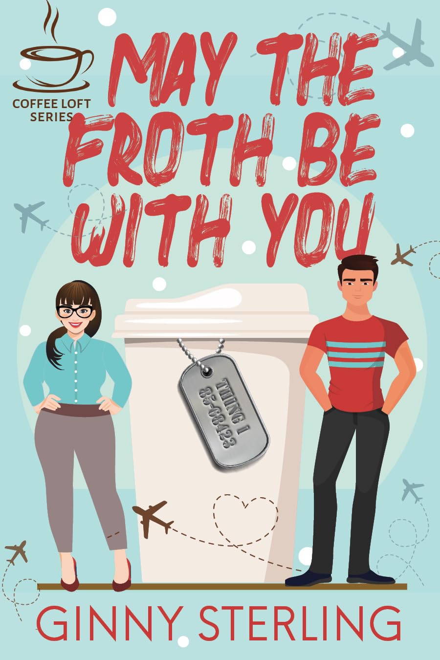 May the Froth Be with You