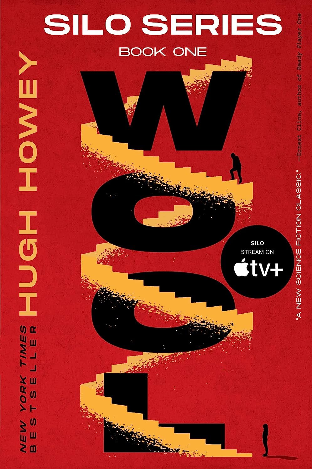 Wool (Silo, #1) by Hugh Howey | Goodreads