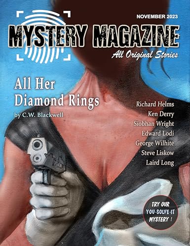 Mystery Magazine: November 2023