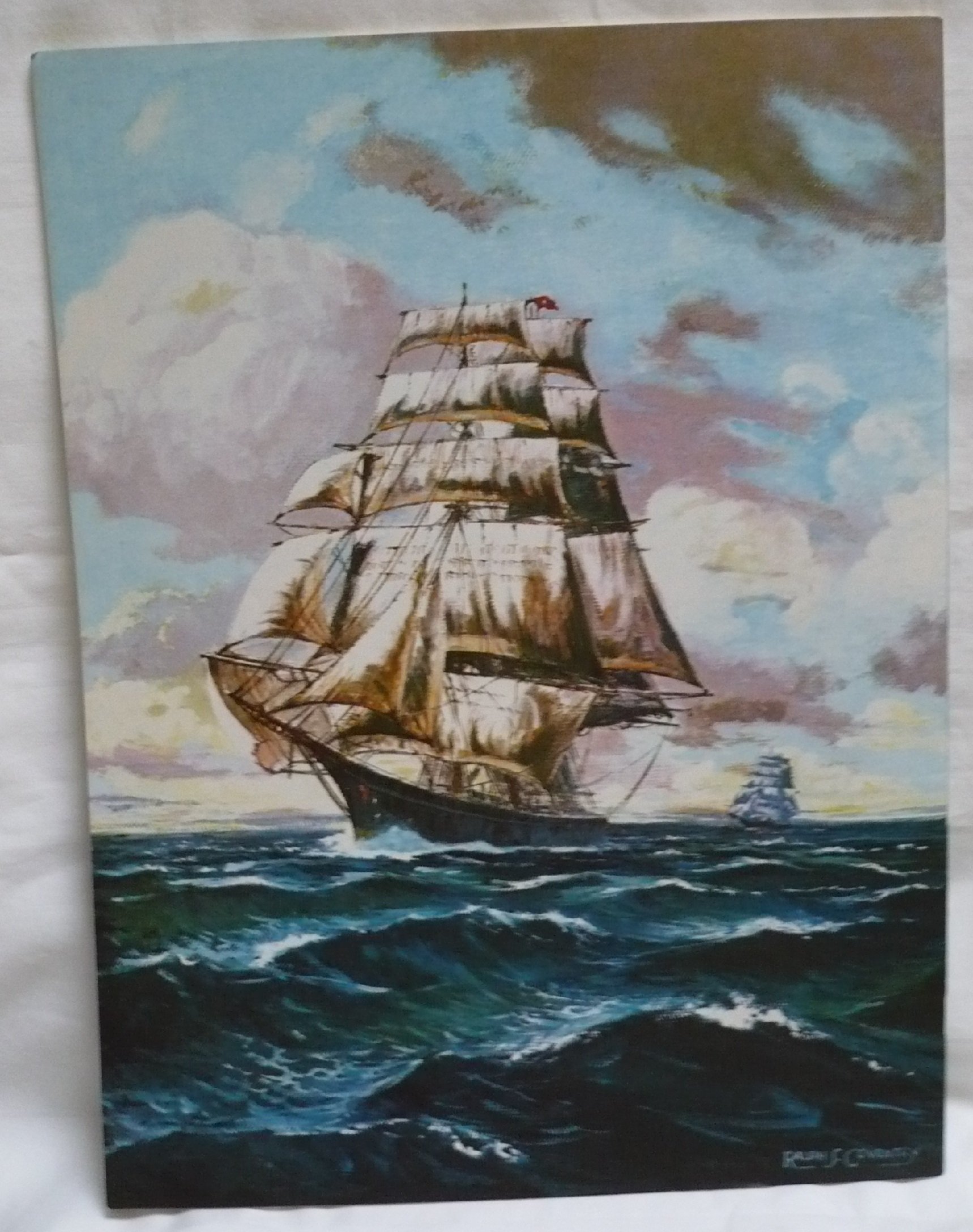how-to-paint-boats-by-ralph-s-coventry-goodreads