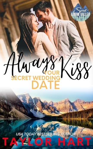 Always Kiss Your Secret Wedding Date book cover