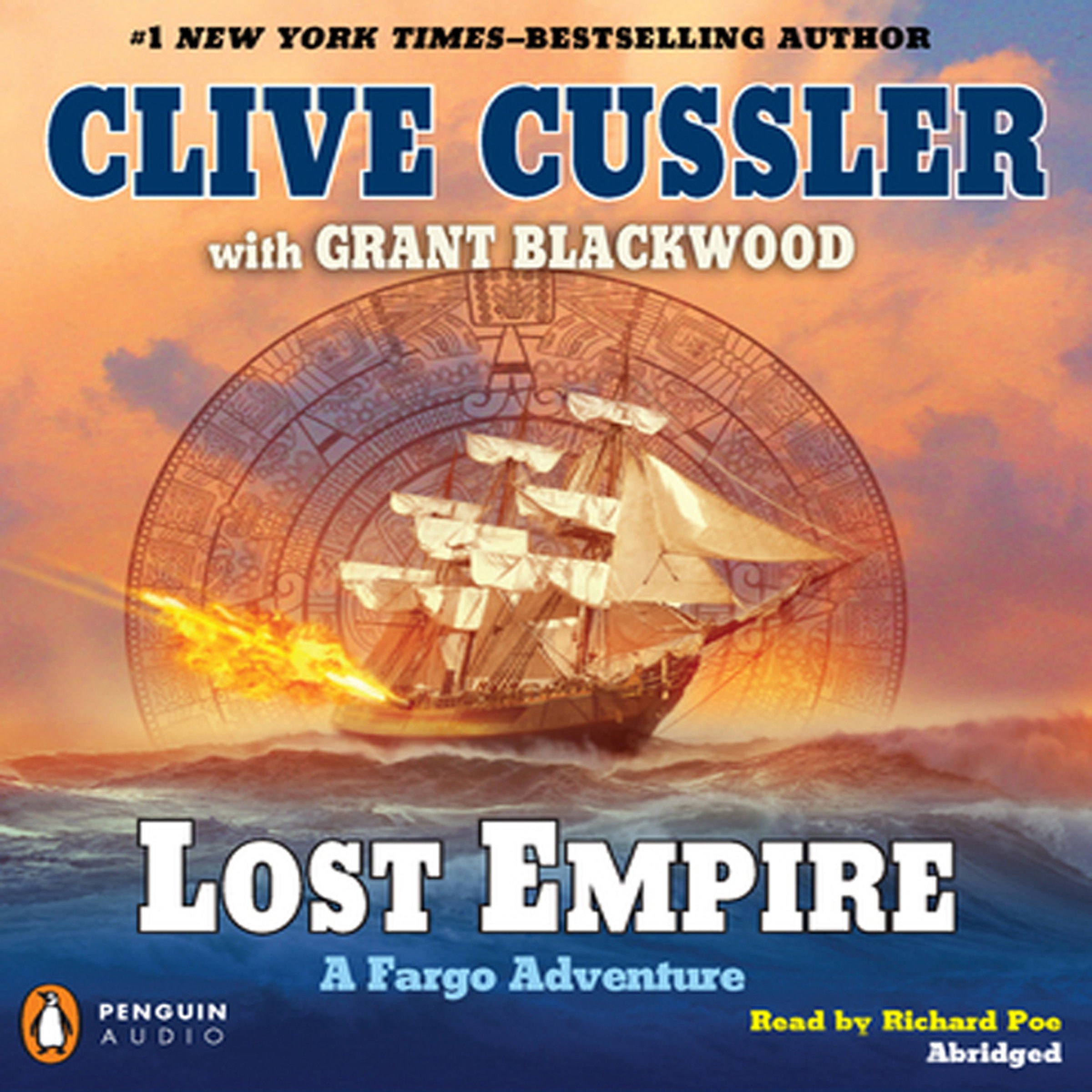 Lost Empire A Fargo Adventure by Clive Cussler Goodreads