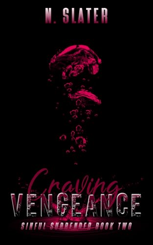 Craving Vengeance book cover