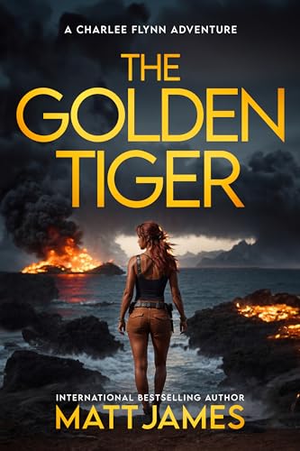 The Golden Tiger: An Archaeological Adventure