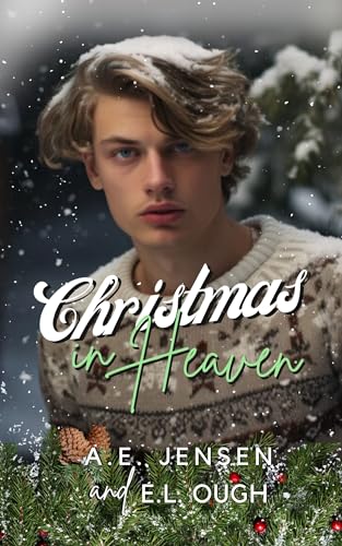 Christmas in Heaven book cover