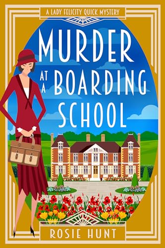 Murder at a Boarding School
