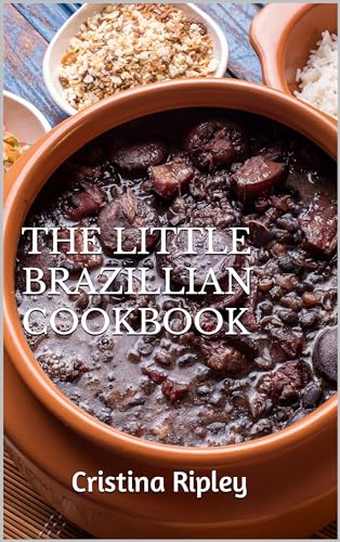 THE LITTLE BRAZILLIAN COOKBOOK