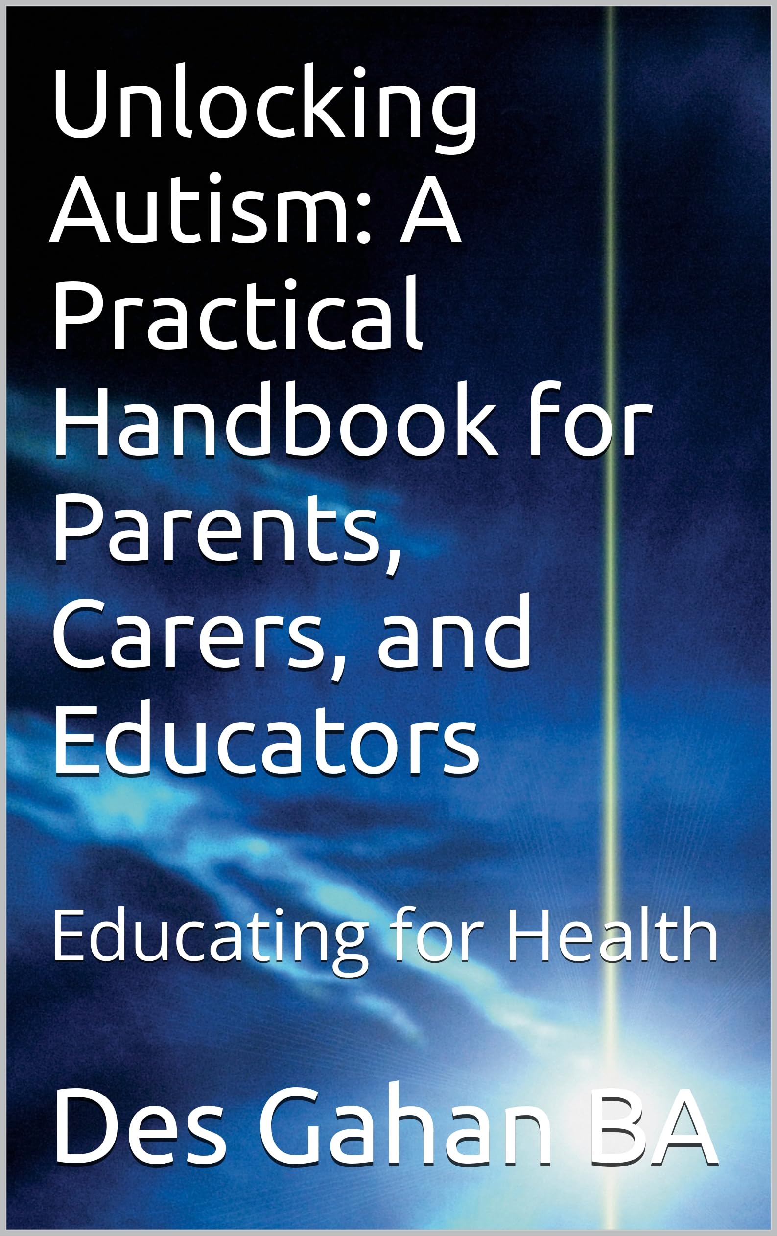 Unlocking Autism Treatment Lovaass Dti Program - ghcf2p8