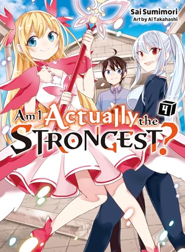 Am I Actually the Strongest? 4