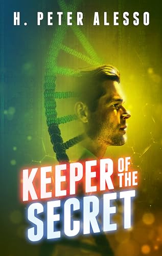Keeper of the Secret book cover