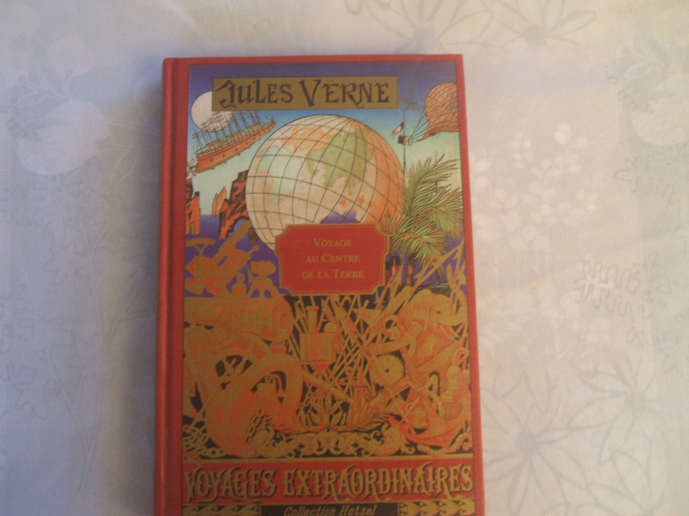Voyage Au Centre De La Terre Jules Verne www.goodreads.com