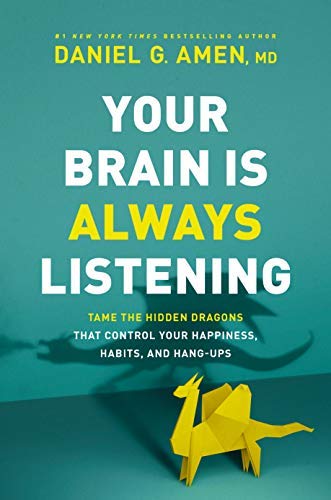 Your Brain is Always Listening book cover