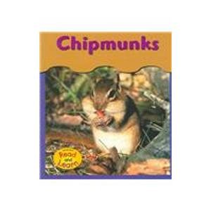 Chipmunks (Read and Learn) by Patricia Whitehouse | Goodreads