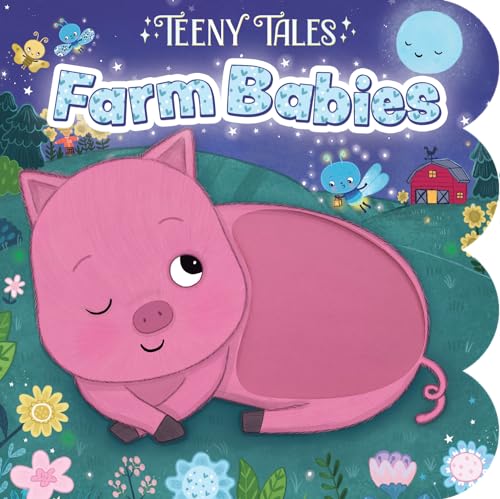 Little Hippo Books Farm Babies Children's Books Ages 1-3 I Touch and Feel Books for Toddlers 1-3 I Best Kid's Books and Board Books I Children's ... Sensory Board Books for Baby & Toddler Time) book cover