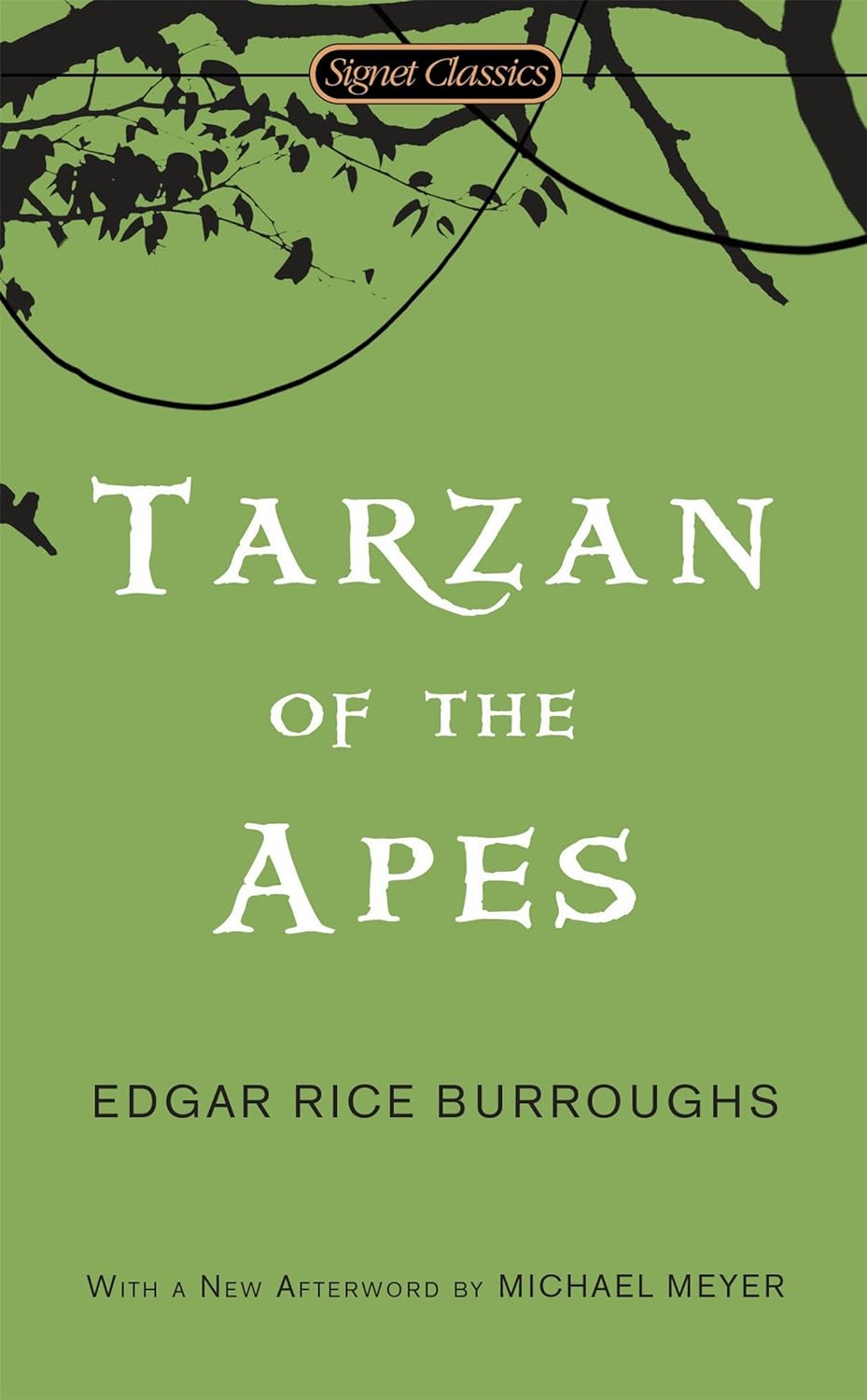 Tarzan of the Apes (Tarzan, #1)
