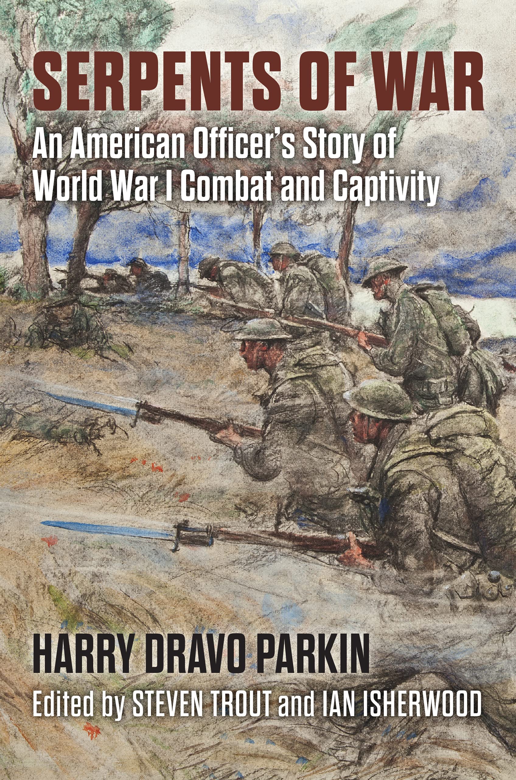 Serpents of War book cover