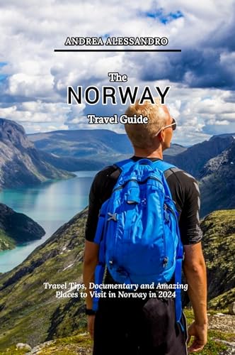 NORWAY TRAVEL GUIDE PDF visual data 2