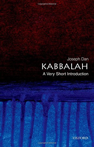 Kabbalah book cover