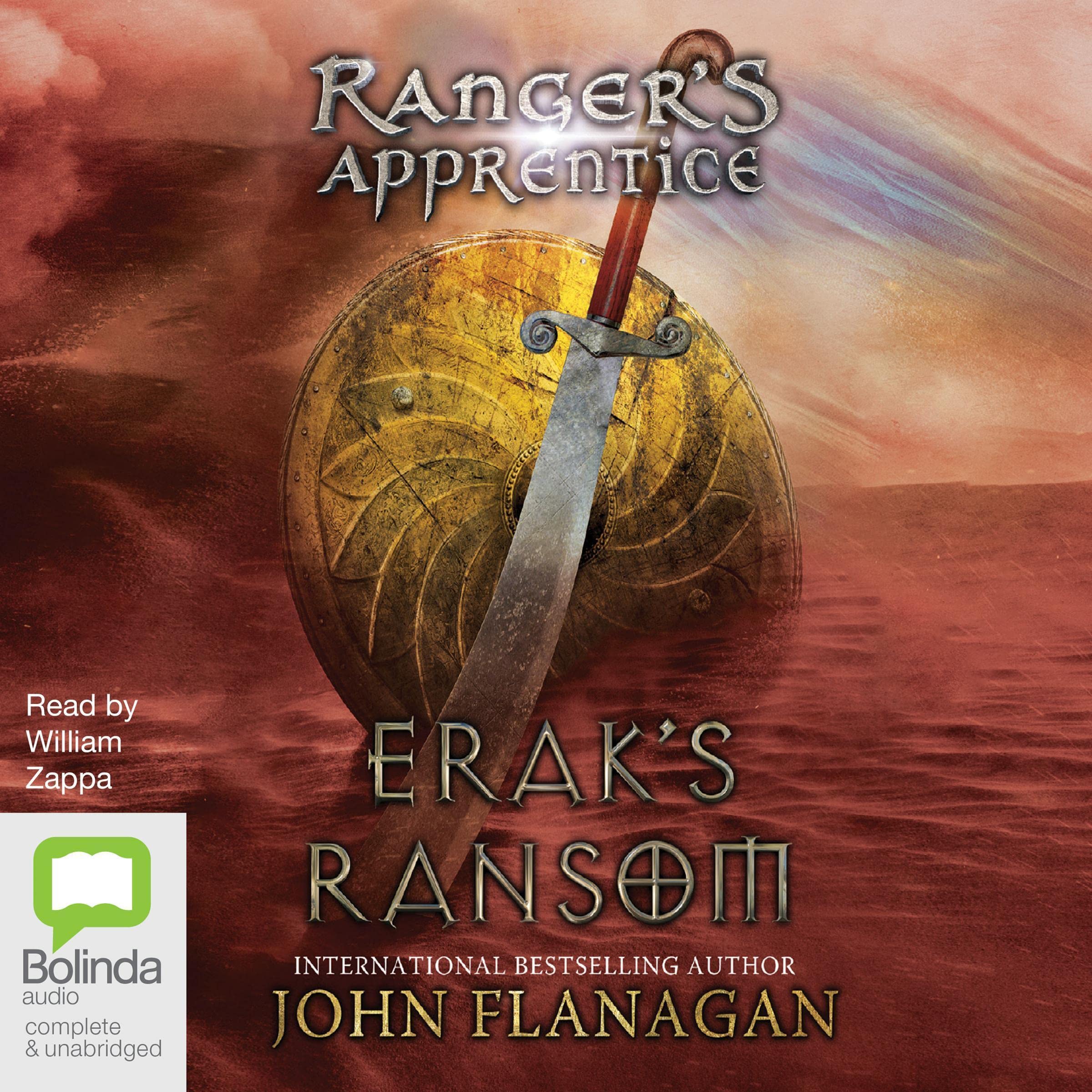 Erak's Ransom: Book Seven