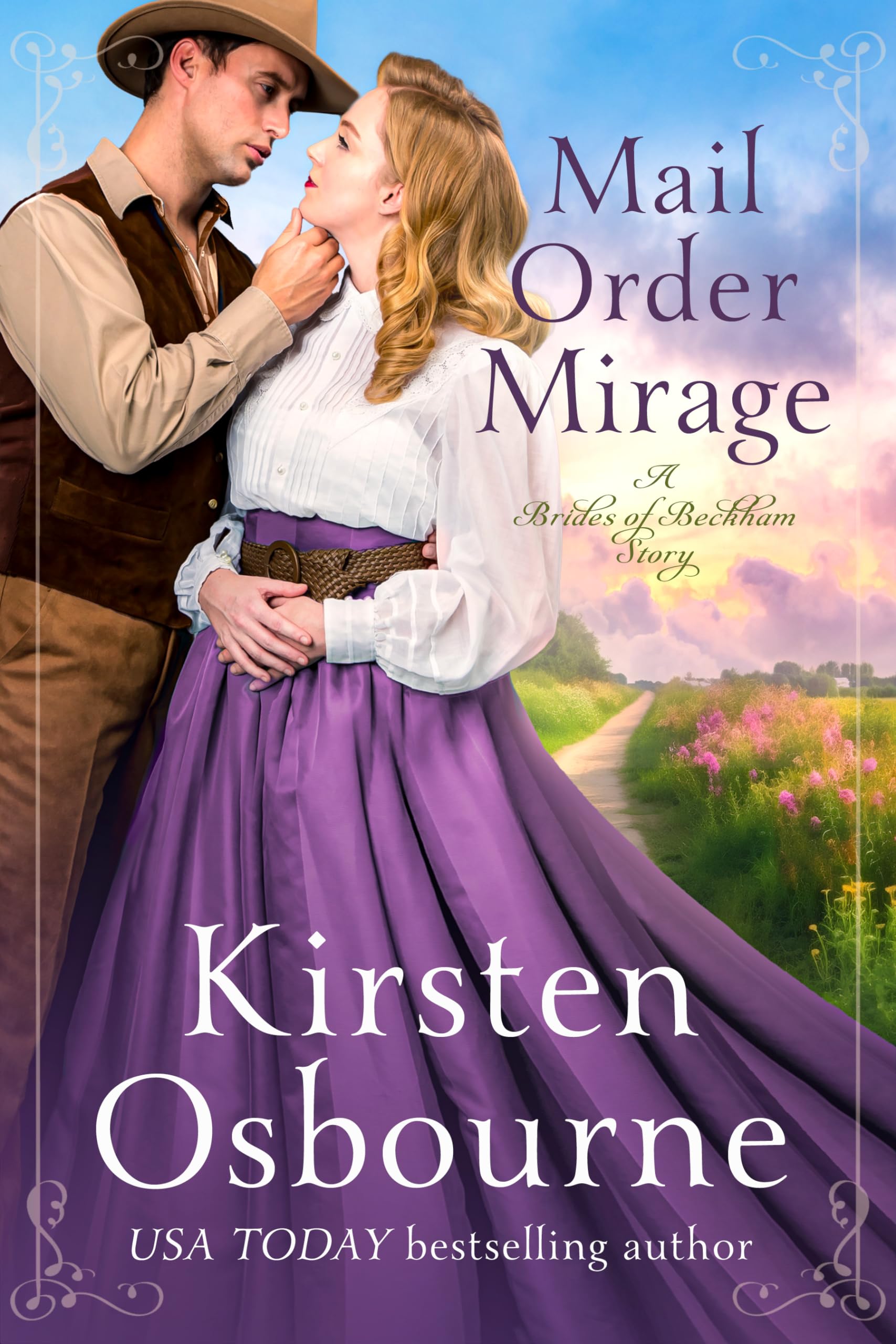 Mail Order Mirage book cover