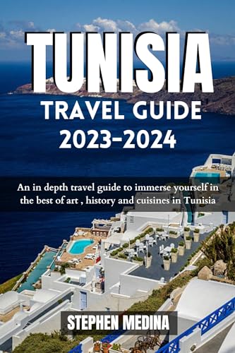 TUNISIA TRAVEL GUIDE 2023-2024 : An in depth travel guide to immerse ...