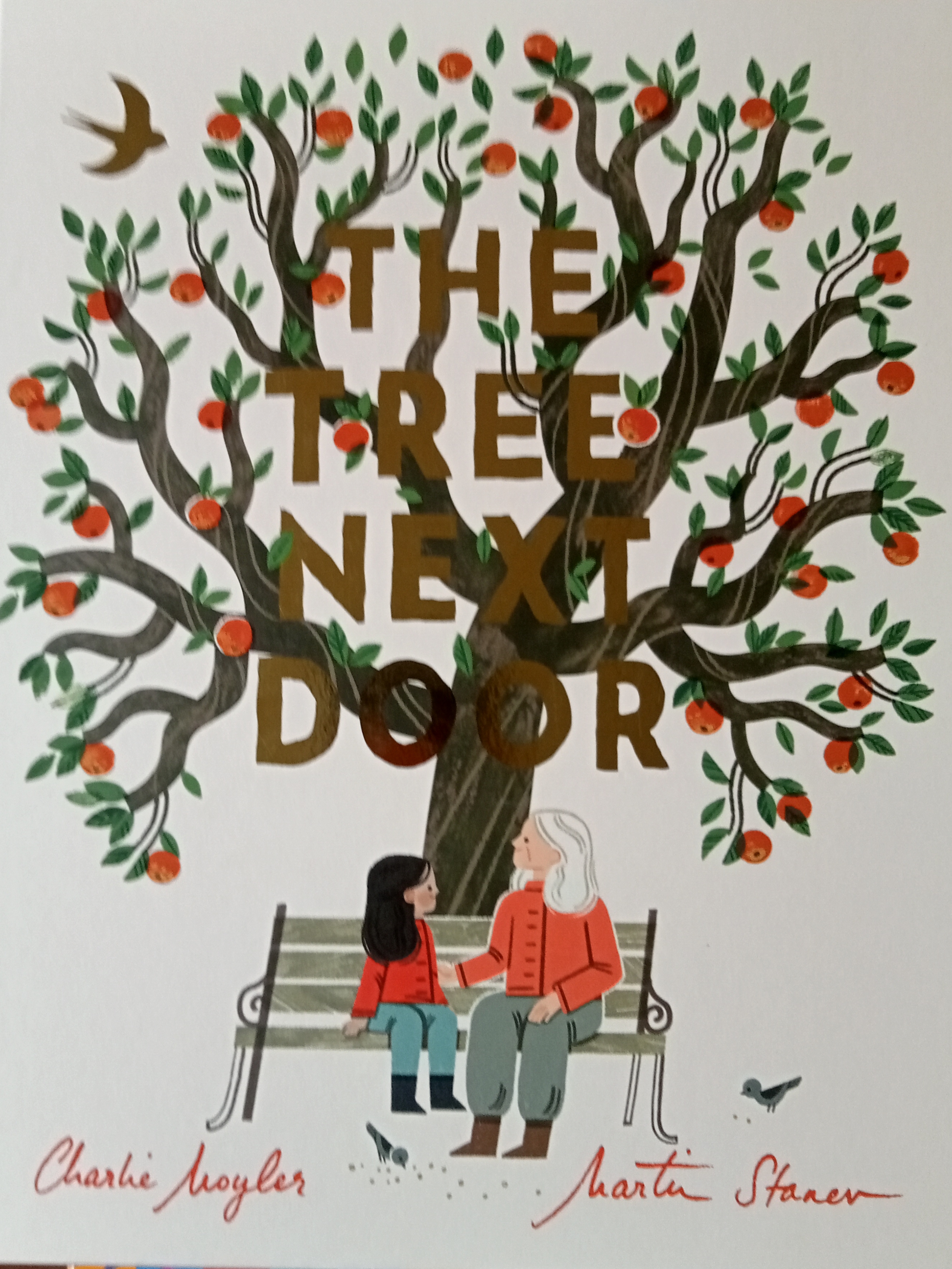 The Tree Next Door