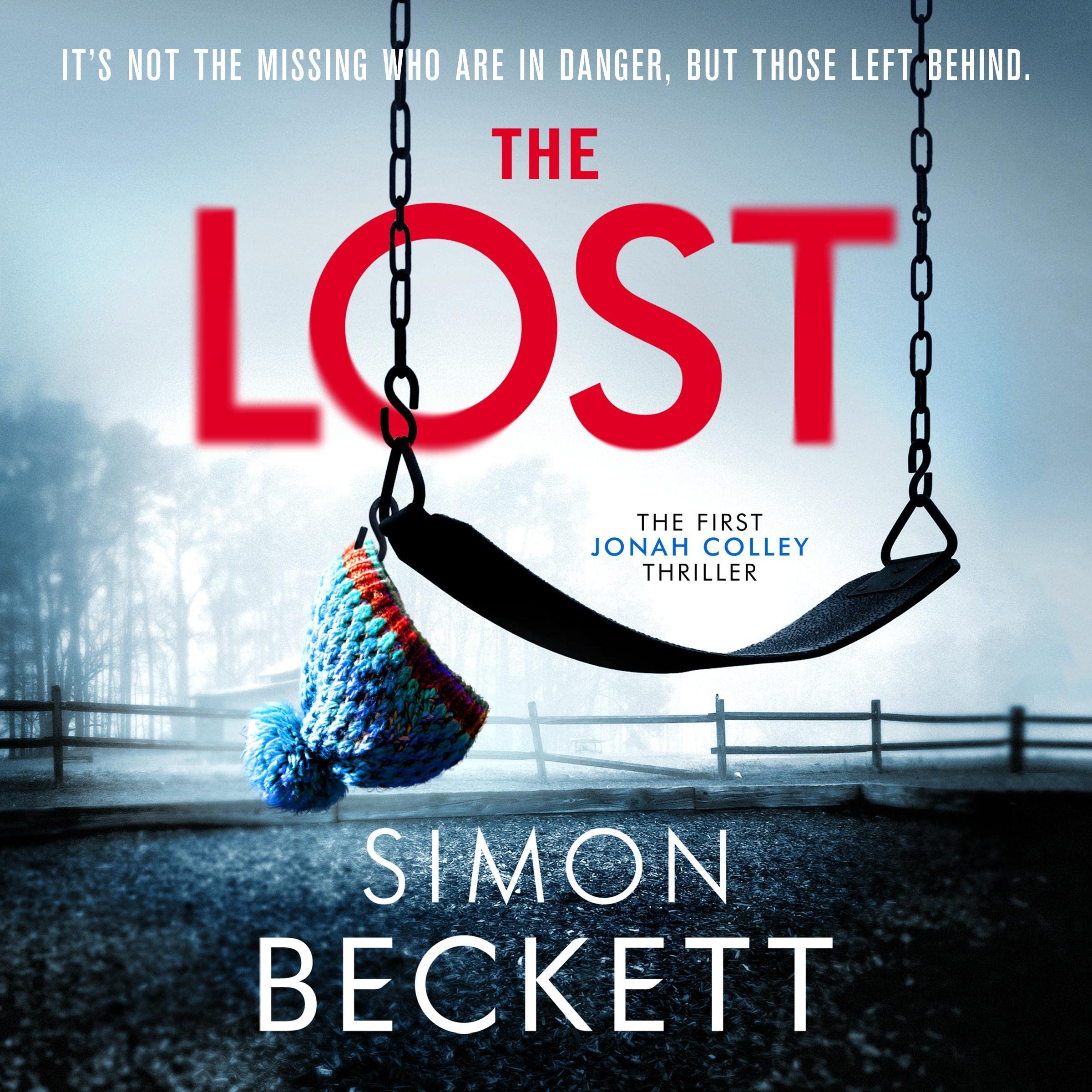 The Lost by Simon Beckett Goodreads