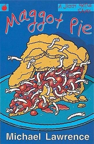 Maggot Pie book cover