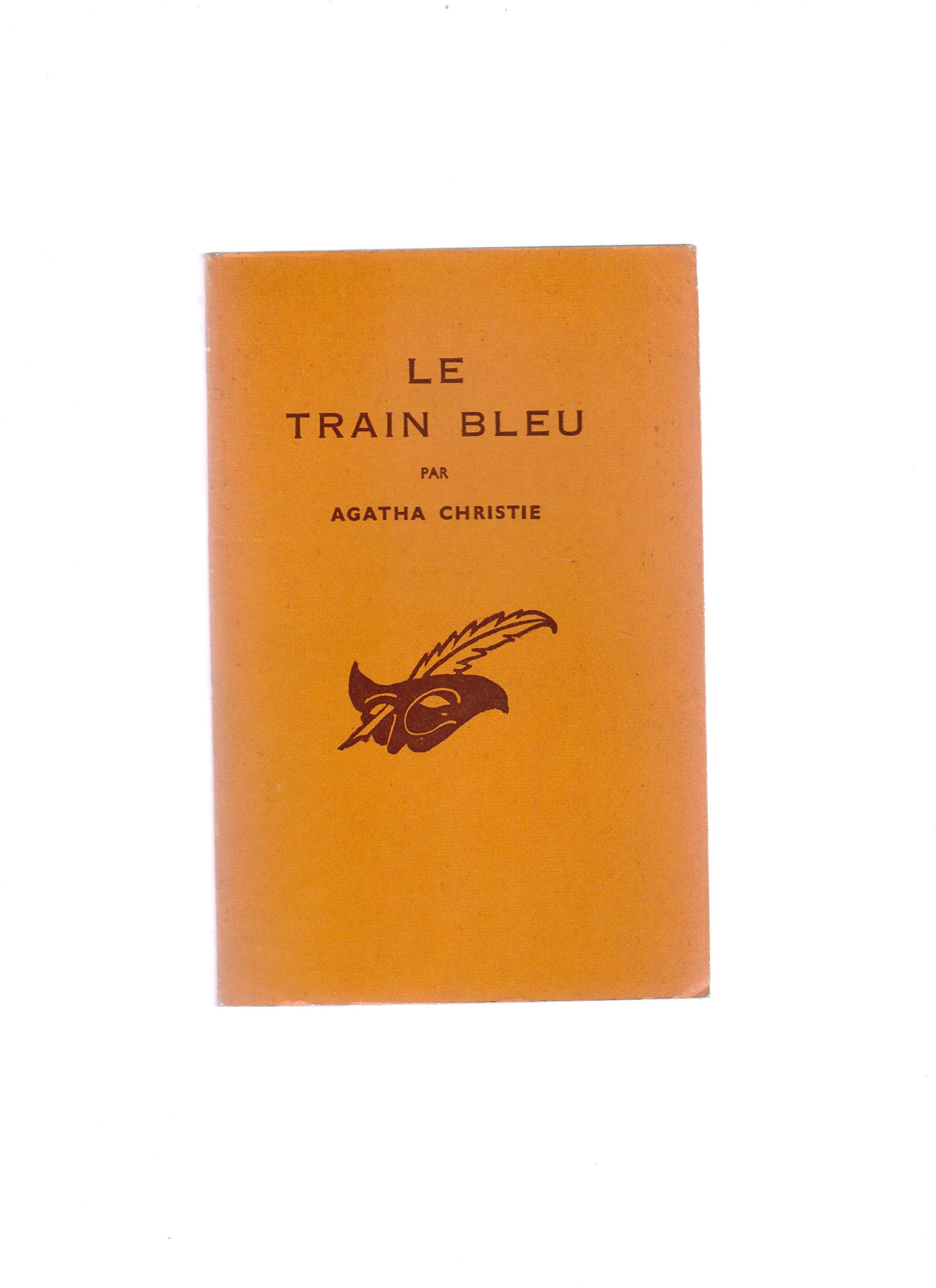 Le train bleu by Agatha Christie Goodreads