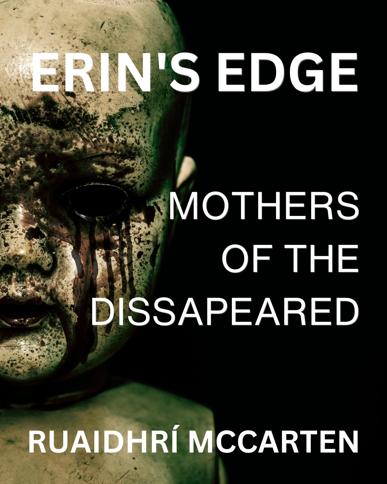 Erin's Edge Mothers of the Disappeared by Ruaidhrí McCarten Goodreads