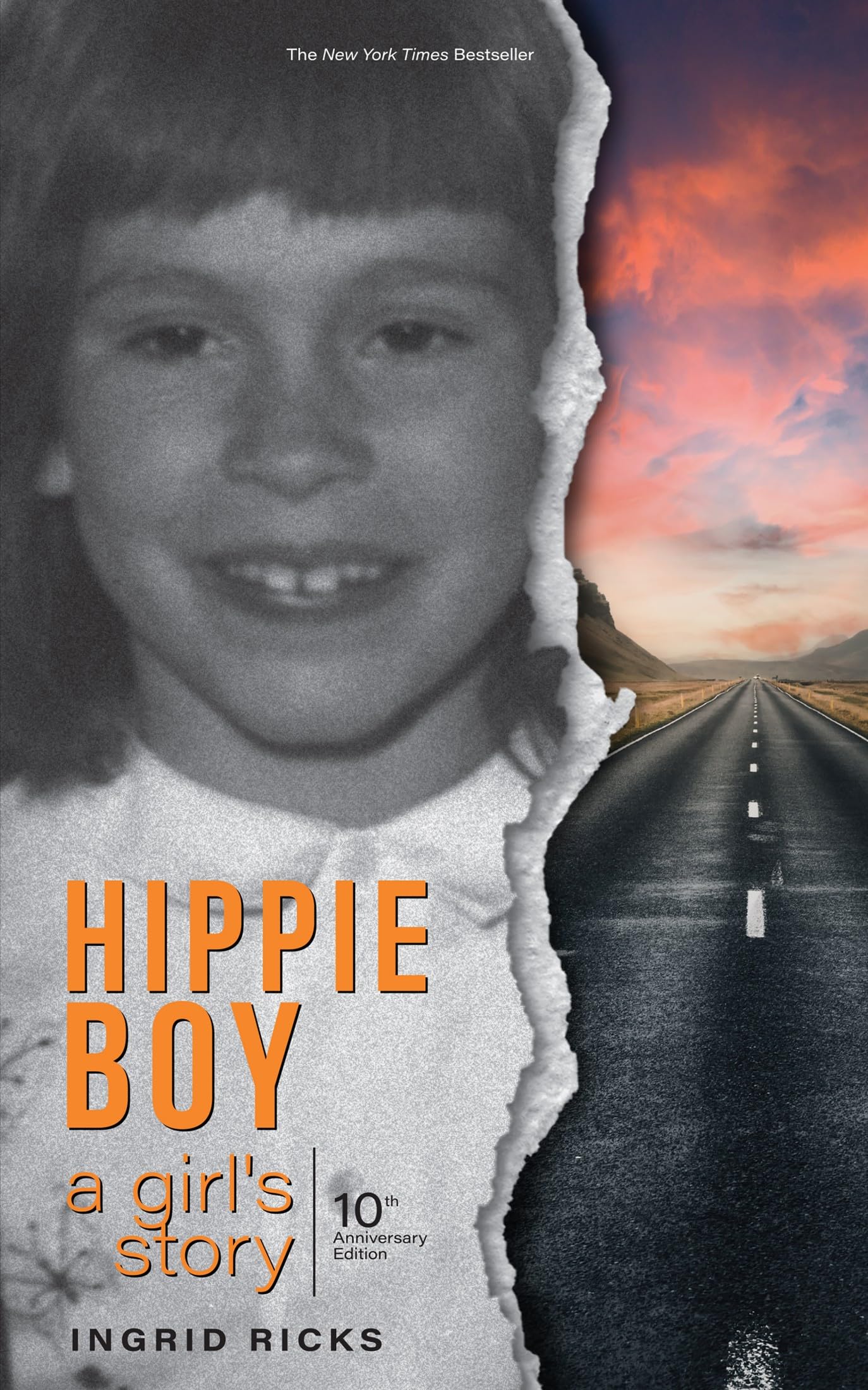 Hippie Boy: A Girl's Story -- A Memoir