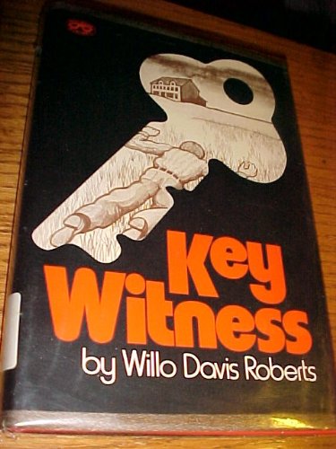 Key Witness book cover