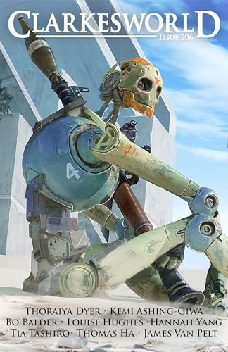 Clarkesworld Magazine, Issue 206, November 2023