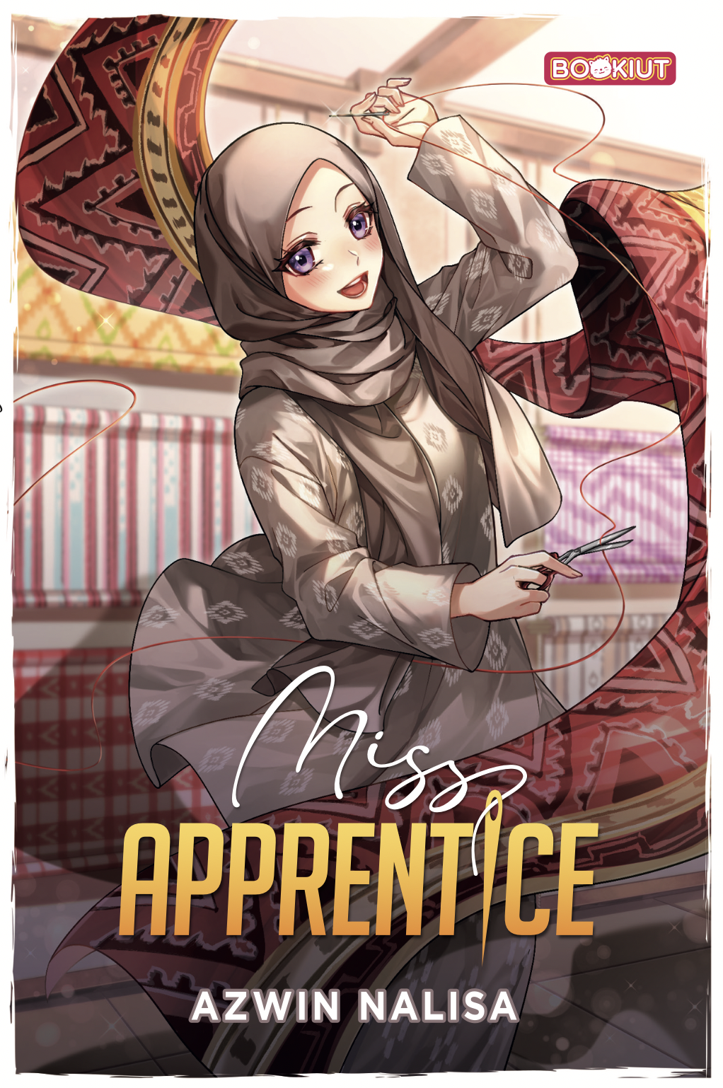 Miss Apprentice