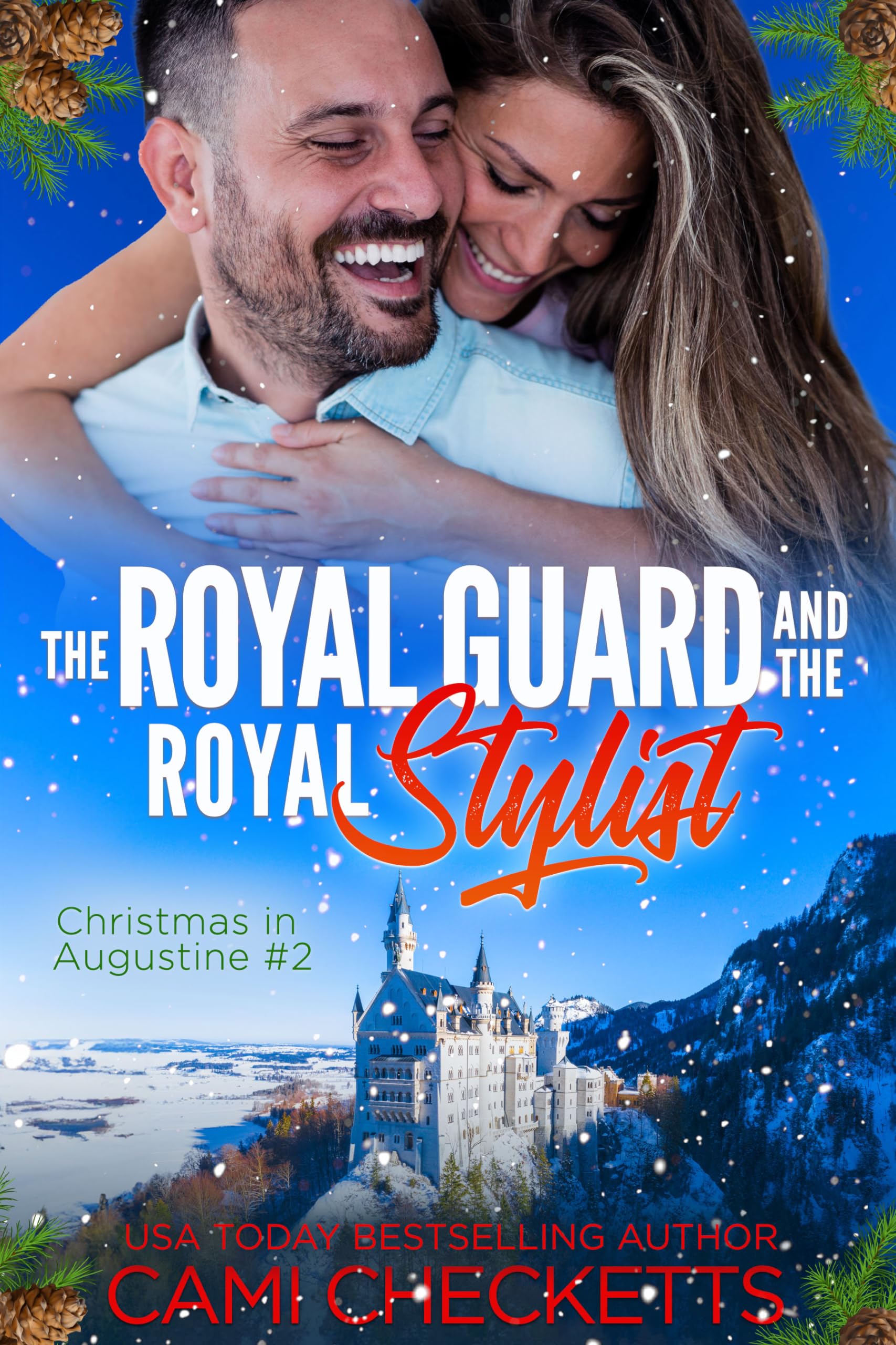 The Wounded Guard and the Royal Stylist