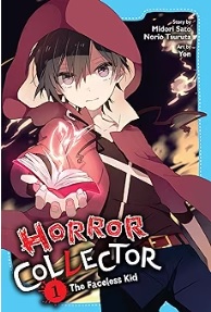 Horror Collector, Vol. 1: The Faceless Kid